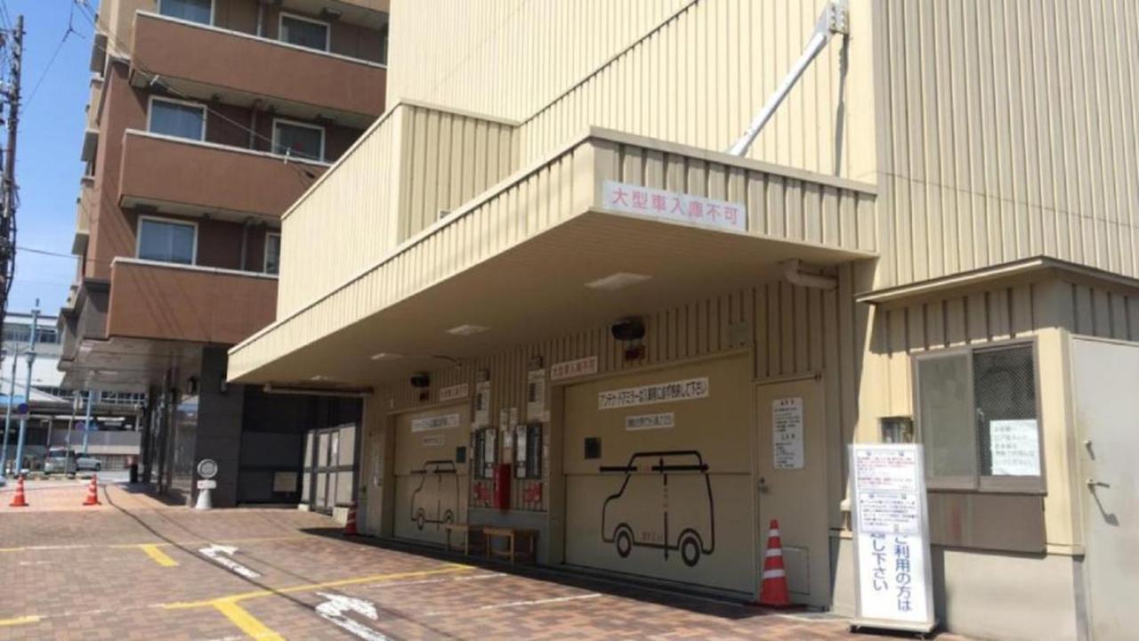Toyoko Inn Aioi Eki Shinkansen Guchi Екстериор снимка