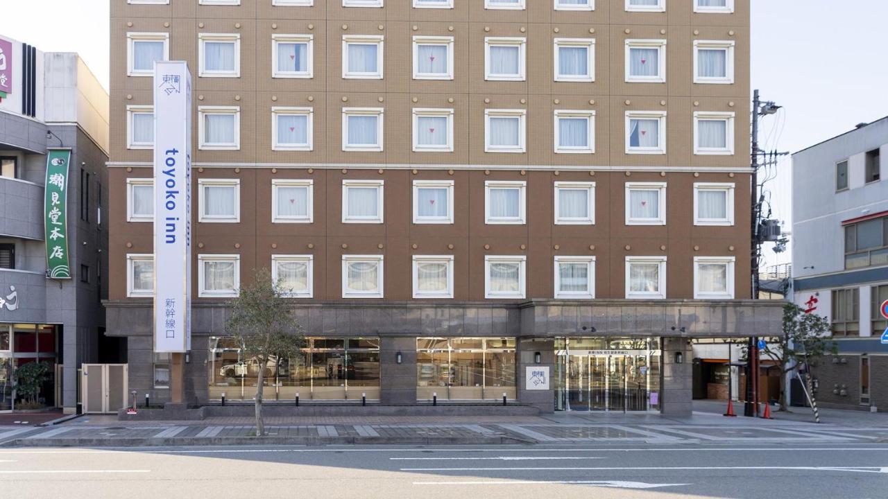 Toyoko Inn Aioi Eki Shinkansen Guchi Екстериор снимка