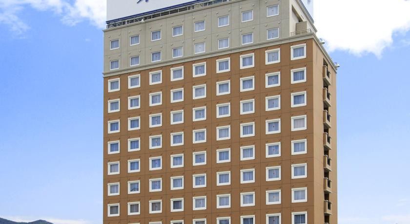 Toyoko Inn Aioi Eki Shinkansen Guchi Екстериор снимка